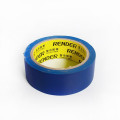 Guangzhou Factory Free Sample 35mm * 22m * 0.15mm Blue PVC Packaging Tape Tearing Tape